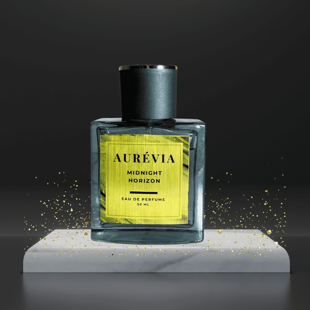 Aurévia Midnight Horizon – Premium Men’s Perfume | WardrobeZaar