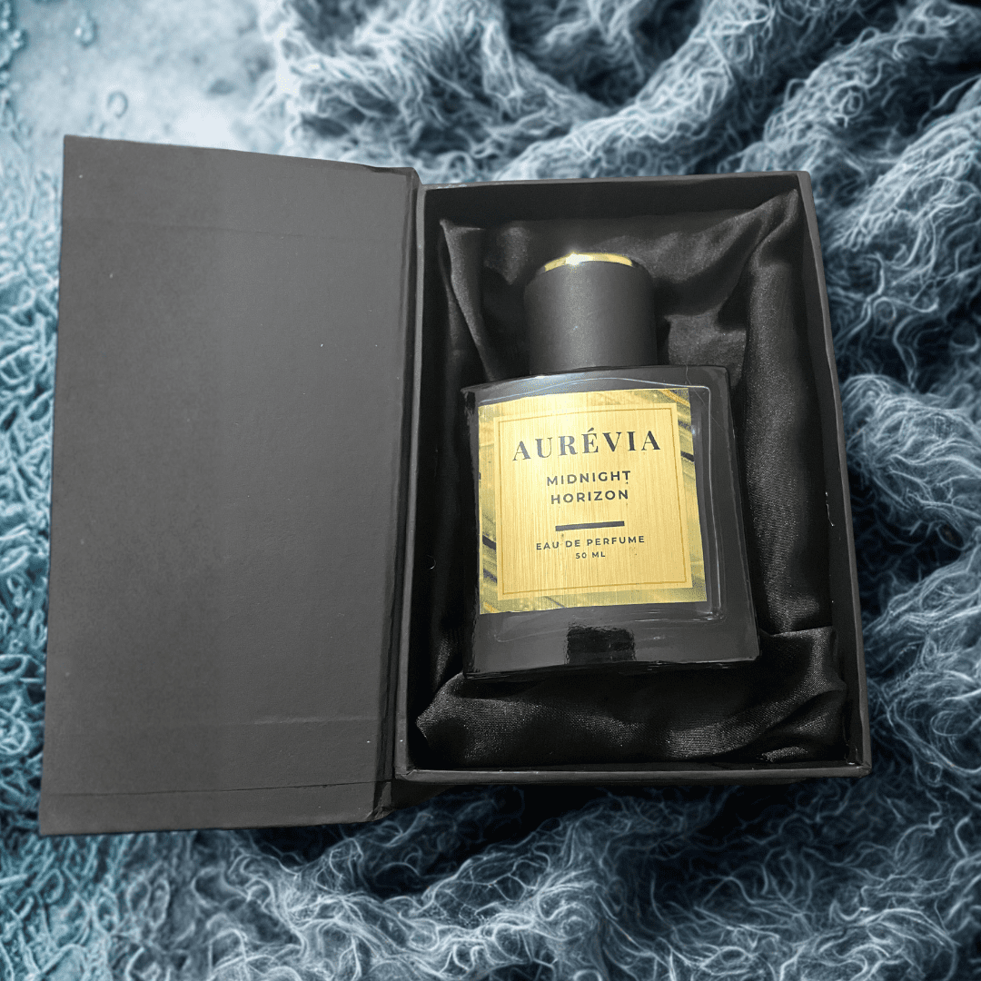 Aurévia Midnight Horizon – Premium Men’s Perfume | WardrobeZaar